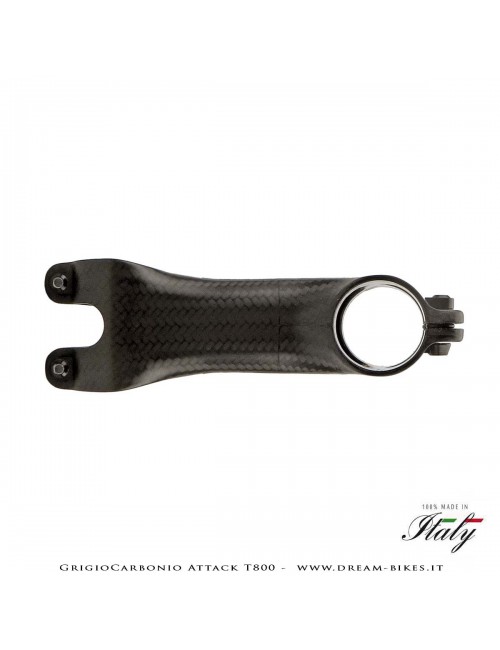 GrigioCarbonio Attack T800 Ultralight Carbon Stem
