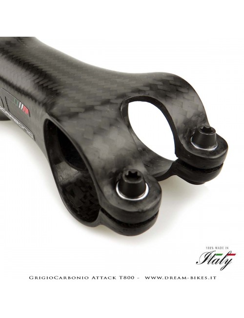 GrigioCarbonio Attack T800 Ultralight Carbon Stem