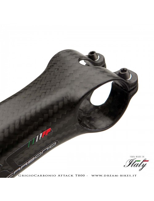 GrigioCarbonio Attack T800 Ultralight Carbon Stem