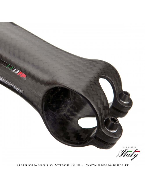 GrigioCarbonio Attack T800 Ultralight Carbon Stem