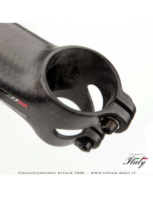 GrigioCarbonio Attack T800 Ultralight Carbon Stem