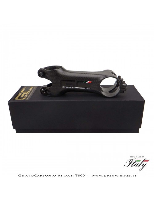 GrigioCarbonio Attack T800 Ultralight Carbon Stem