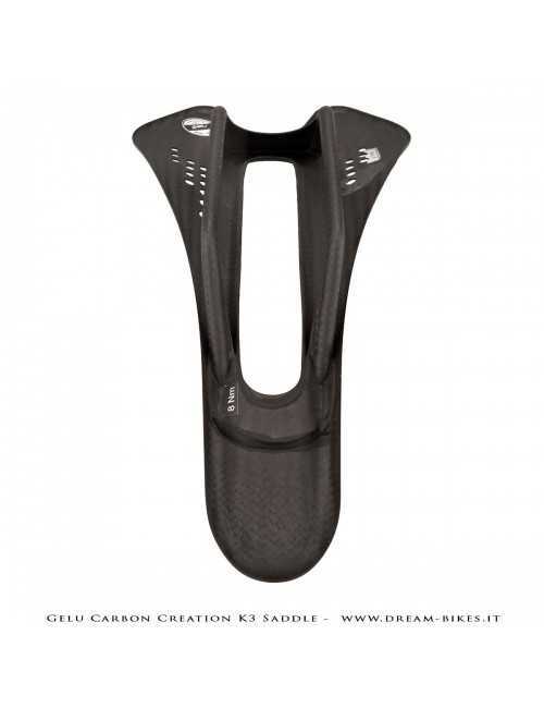 Gelu Carbon Creation K3 Sella Full Carbon 42 gr. La Più Leggera Al Mondo