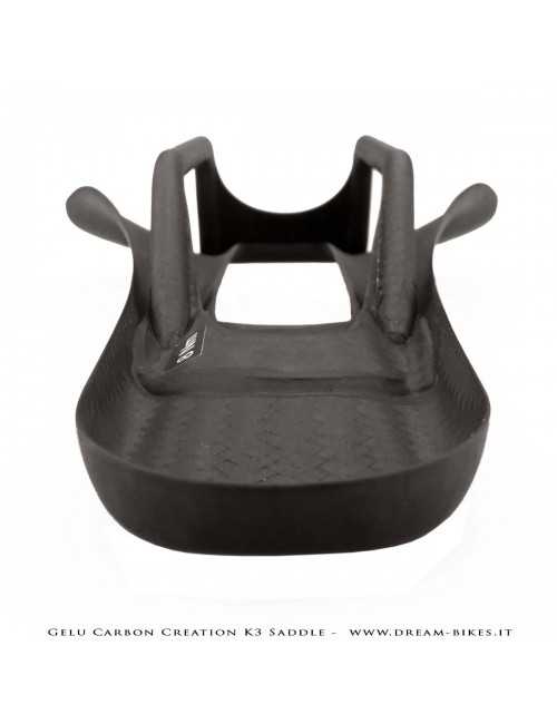 Gelu Carbon Creation K3 Sella Full Carbon 42 gr. La Più Leggera Al Mondo