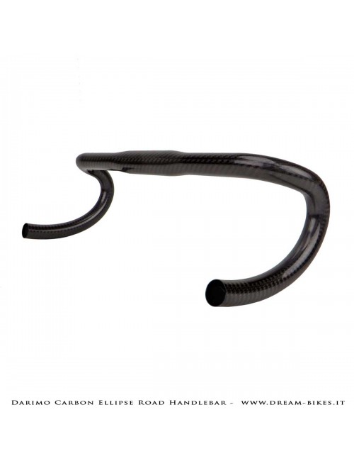 Darimo Carbon Ellipse Road Handlebar From 121 gr.