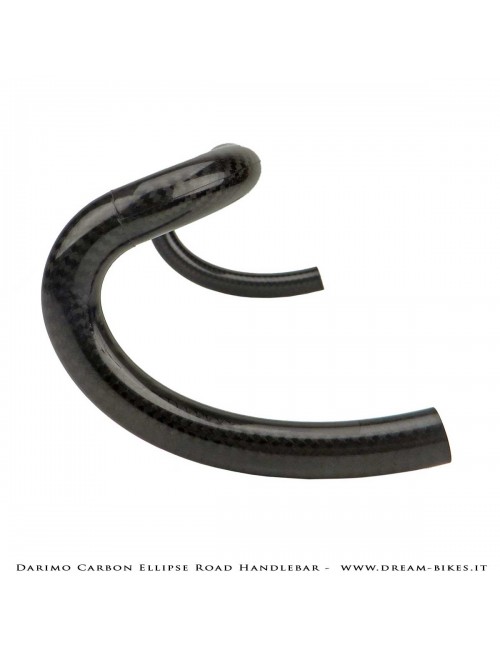 Darimo Carbon Ellipse Road Handlebar From 121 gr.