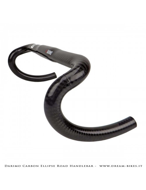 Darimo Carbon Ellipse Road Handlebar From 121 gr.