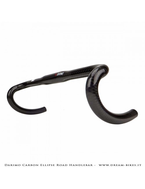 Darimo Carbon Ellipse Road Handlebar From 121 gr.