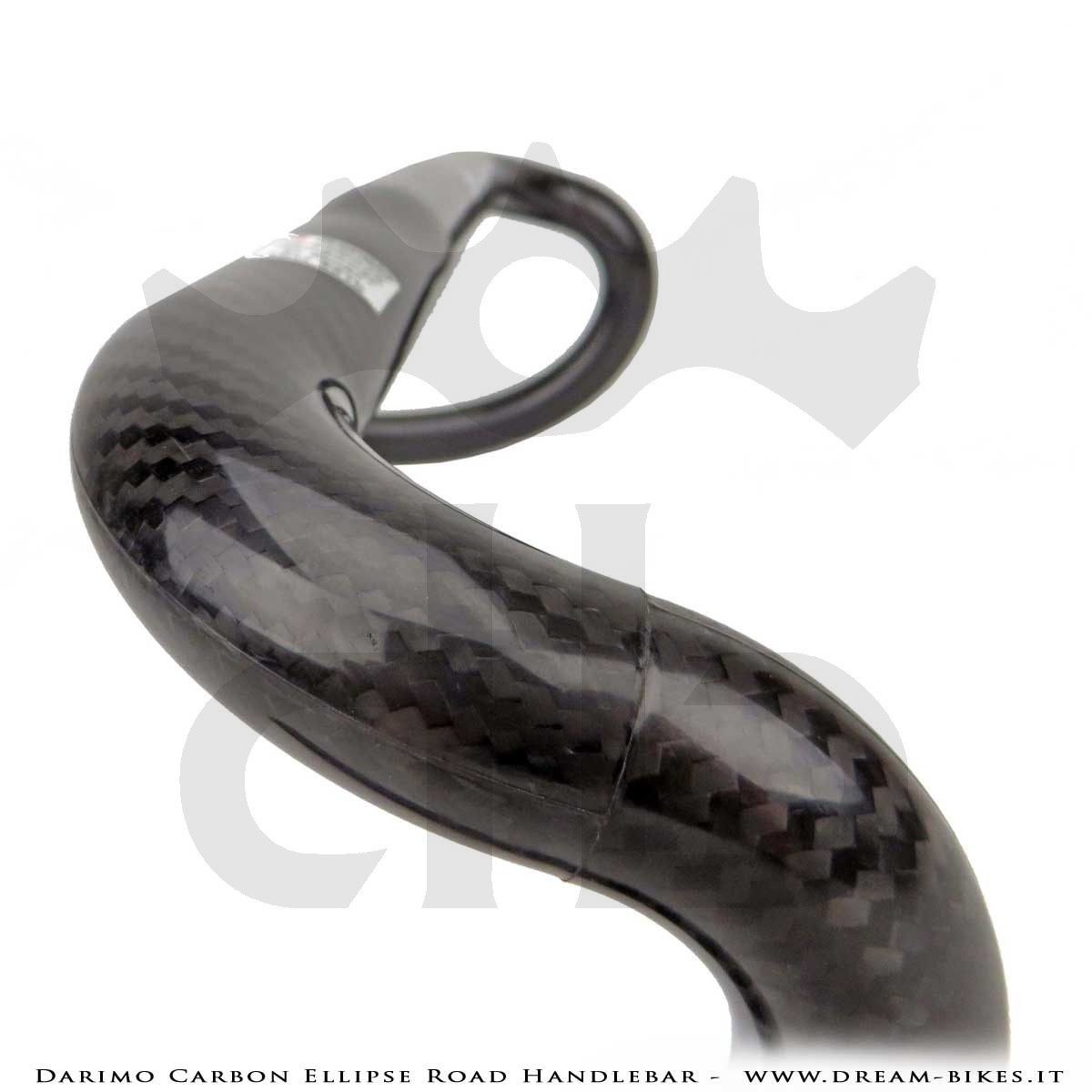 Darimo Carbon Ellipse Road Handlebar From 121 gr.
