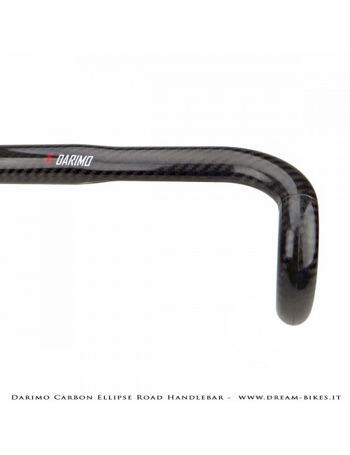 Darimo Carbon Ellipse Road Handlebar From 121 gr.