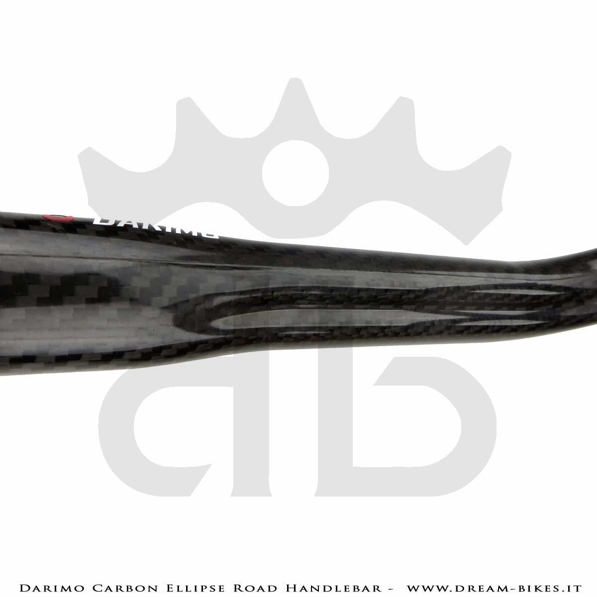 Darimo Carbon Ellipse Road Handlebar From 121 gr.