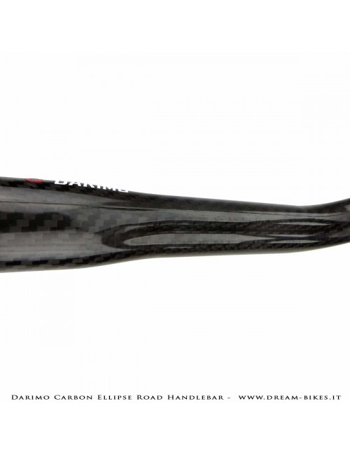 Darimo Carbon Ellipse Road Handlebar From 121 gr.