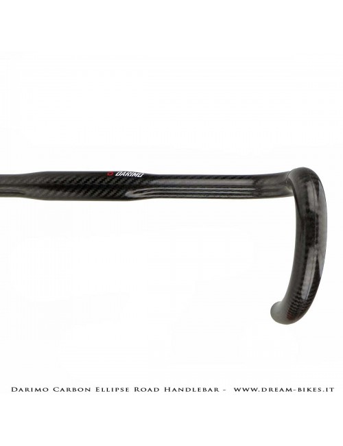 Darimo Carbon Ellipse Road Handlebar From 121 gr.