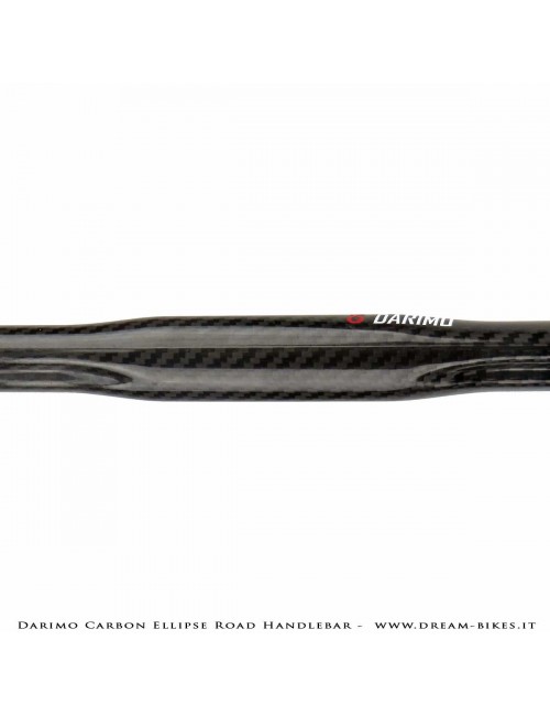 Darimo Carbon Curva Manubrio Strada Ellipse da 121 gr.