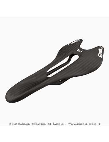 Gelu Carbon Creation K1 Sella Full Carbon Ultraleggera 49 gr.