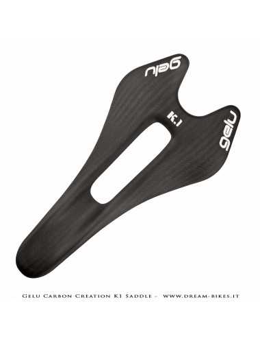 Gelu Carbon Creation K1 Sella Full Carbon Ultraleggera 49 gr.