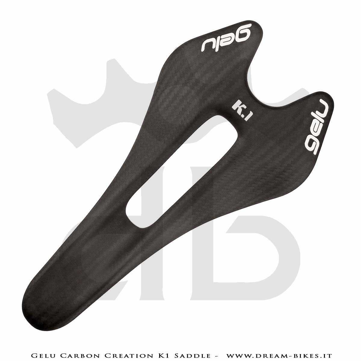 Gelu Carbon Creation K1 Sella Full Carbon Ultraleggera 49 gr.
