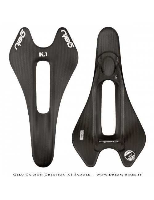Gelu Carbon Creation K1 Sella Full Carbon Ultraleggera 49 gr.