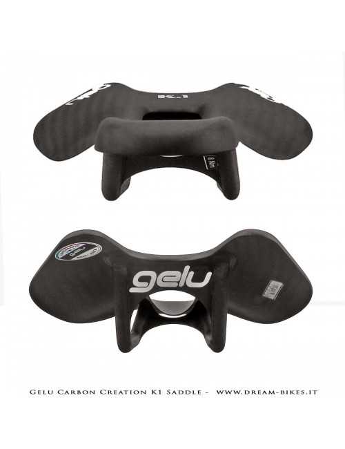 Gelu Carbon Creation K1 Sella Full Carbon Ultraleggera 49 gr.
