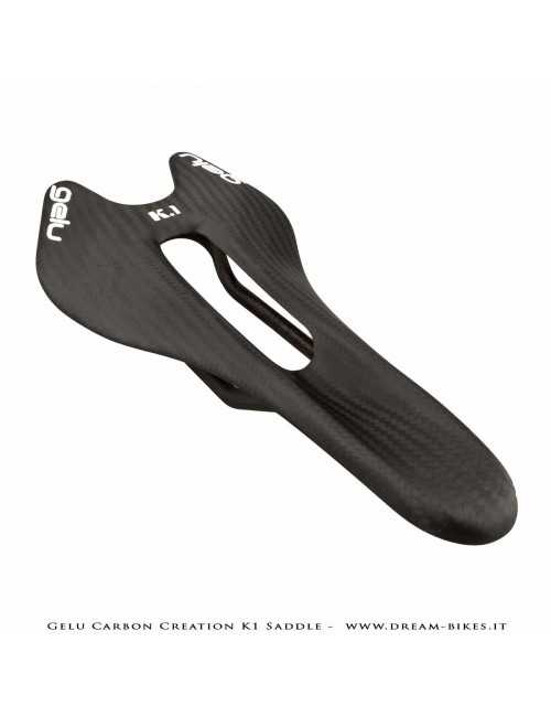 Gelu Carbon Creation K1 Sella Full Carbon Ultraleggera 49 gr.