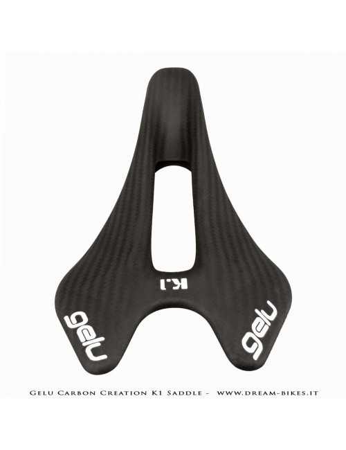 Gelu Carbon Creation K1 Sella Full Carbon Ultraleggera 49 gr.