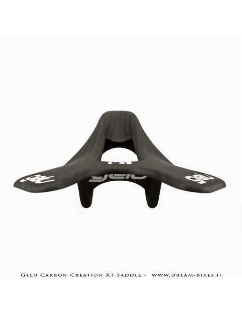 Gelu Carbon Creation K1 Sella Full Carbon Ultraleggera 49 gr.