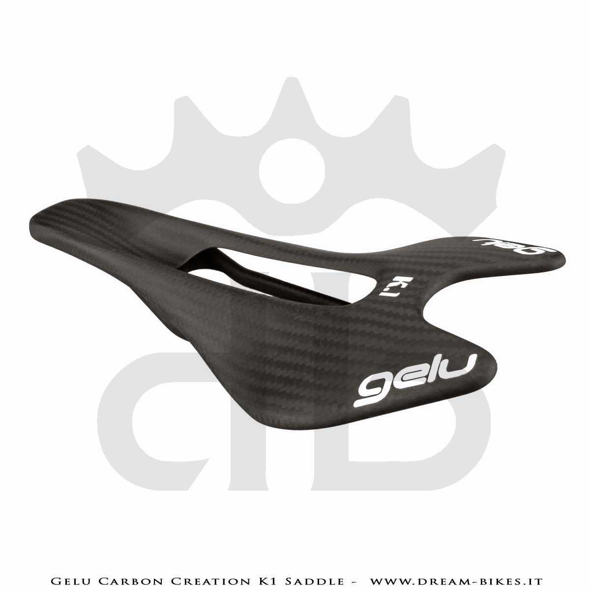 Gelu Carbon Creation K1 Sella Full Carbon Ultraleggera 49 gr.