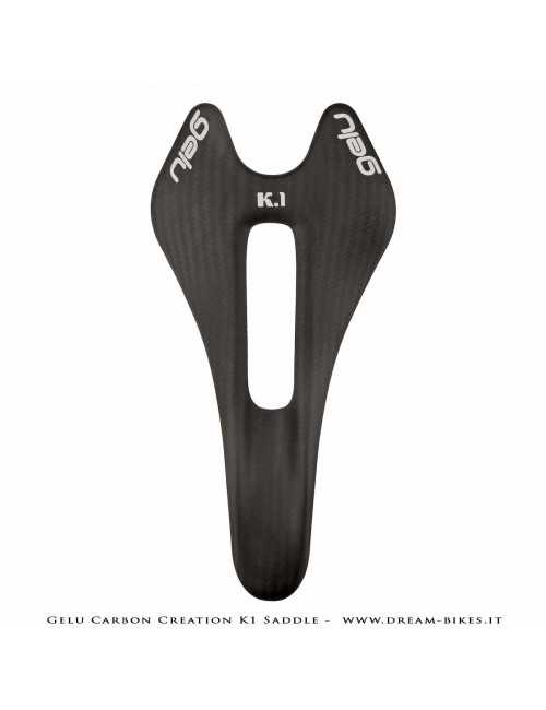 Gelu Carbon Creation K1 Sella Full Carbon Ultraleggera 49 gr.