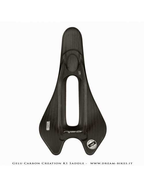 Gelu Carbon Creation K1 Sella Full Carbon Ultraleggera 49 gr.