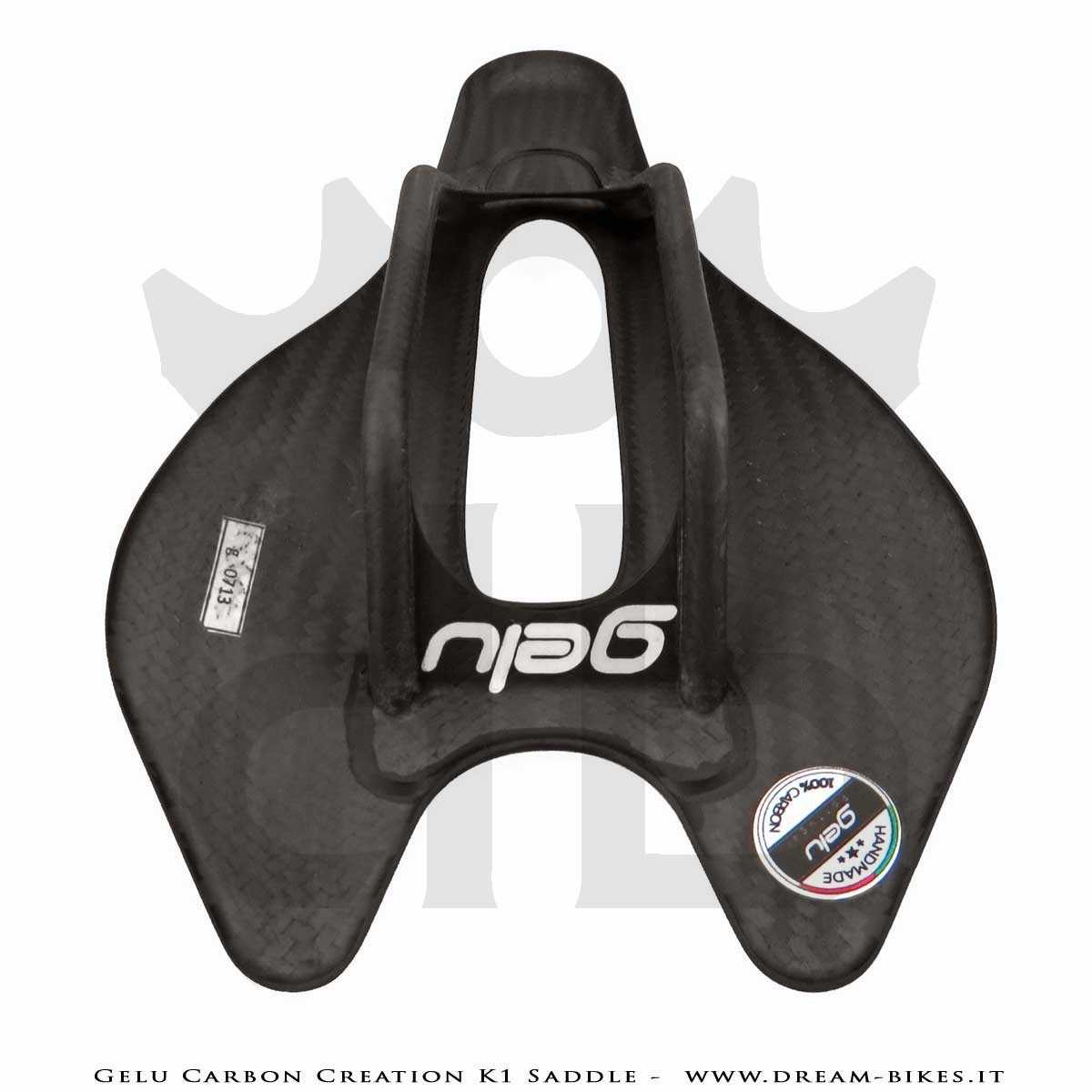 Gelu Carbon Creation K1 Sella Full Carbon Ultraleggera 49 gr.