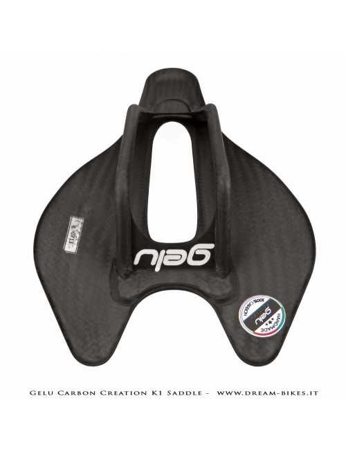 Gelu Carbon Creation K1 Sella Full Carbon Ultraleggera 49 gr.