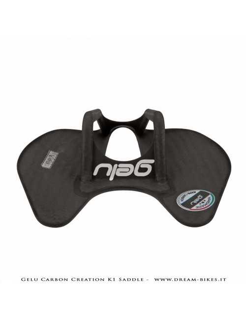 Gelu Carbon Creation K1 Sella Full Carbon Ultraleggera 49 gr.