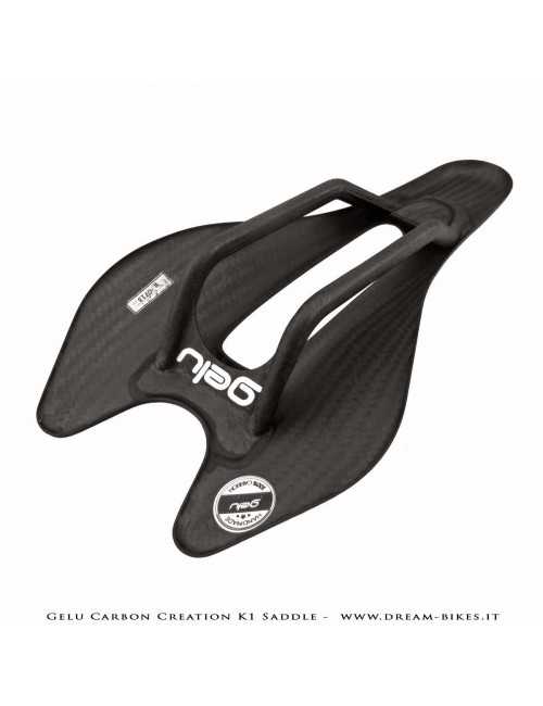 Gelu Carbon Creation K1 Sella Full Carbon Ultraleggera 49 gr.