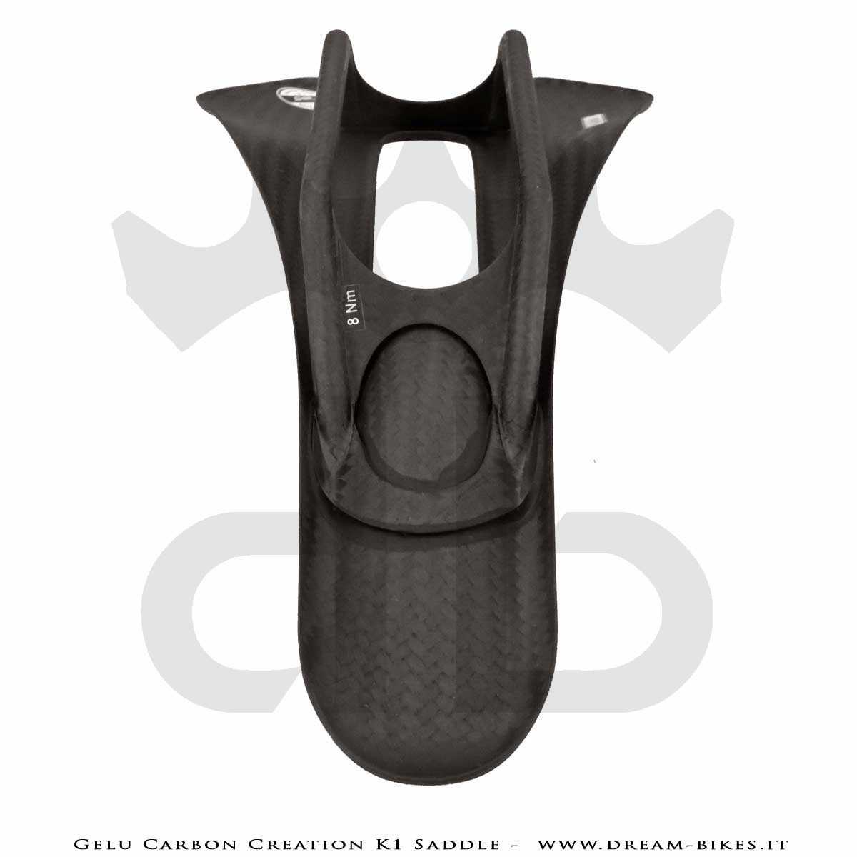 Gelu Carbon Creation K1 Sella Full Carbon Ultraleggera 49 gr.