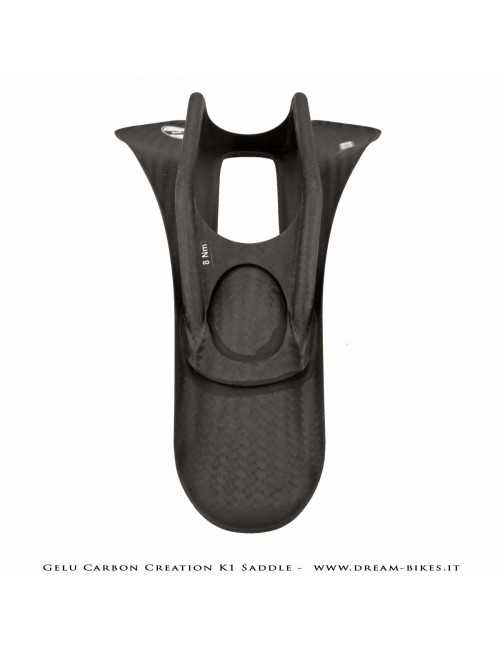 Gelu Carbon Creation K1 Sella Full Carbon Ultraleggera 49 gr.