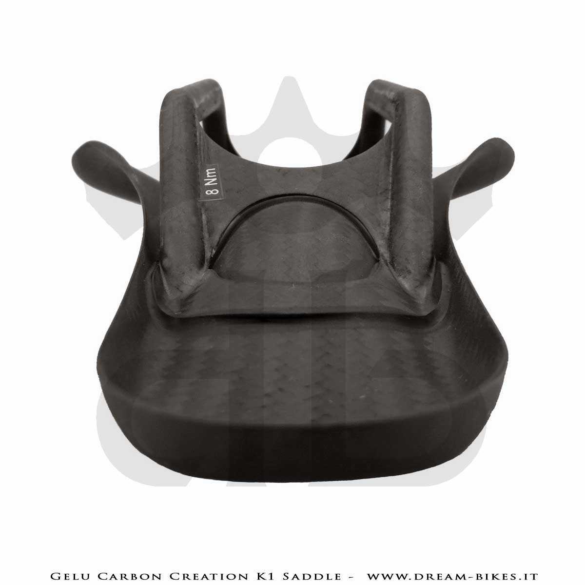 Gelu Carbon Creation K1 Sella Full Carbon Ultraleggera 49 gr.