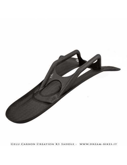 Gelu Carbon Creation K1 Sella Full Carbon Ultraleggera 49 gr.