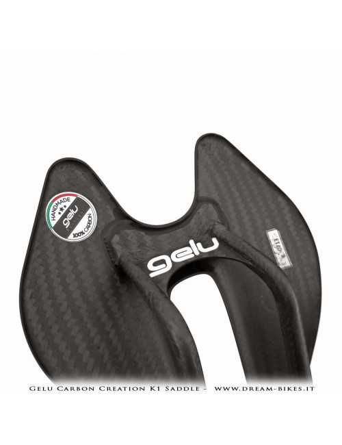 Gelu Carbon Creation K1 Sella Full Carbon Ultraleggera 49 gr.