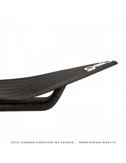 Gelu Carbon Creation K1 Sella Full Carbon Ultraleggera 49 gr.