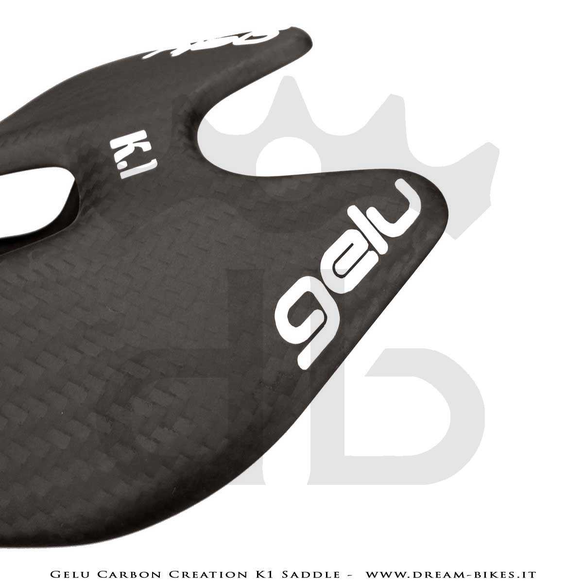 Gelu Carbon Creation K1 Sella Full Carbon Ultraleggera 49 gr.