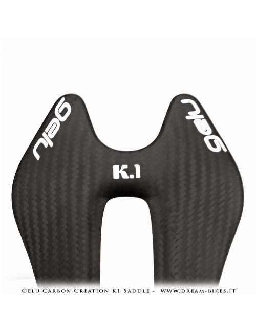Gelu Carbon Creation K1 Sella Full Carbon Ultraleggera 49 gr.