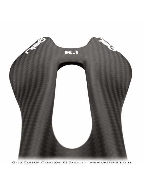 Gelu Carbon Creation K1 Sella Full Carbon Ultraleggera 49 gr.