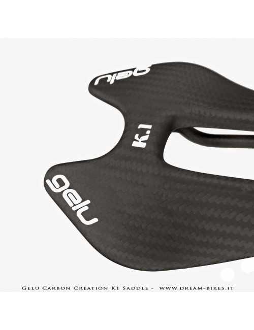 Gelu Carbon Creation K1 Sella Full Carbon Ultraleggera 49 gr.