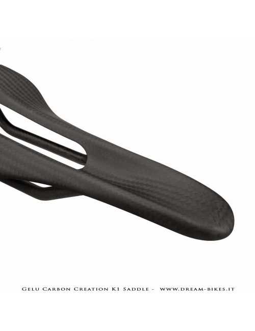 Gelu Carbon Creation K1 Sella Full Carbon Ultraleggera 49 gr.