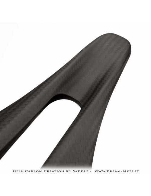 Gelu Carbon Creation K1 Sella Full Carbon Ultraleggera 49 gr.
