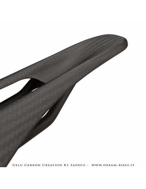 Gelu Carbon Creation K1 Sella Full Carbon Ultraleggera 49 gr.