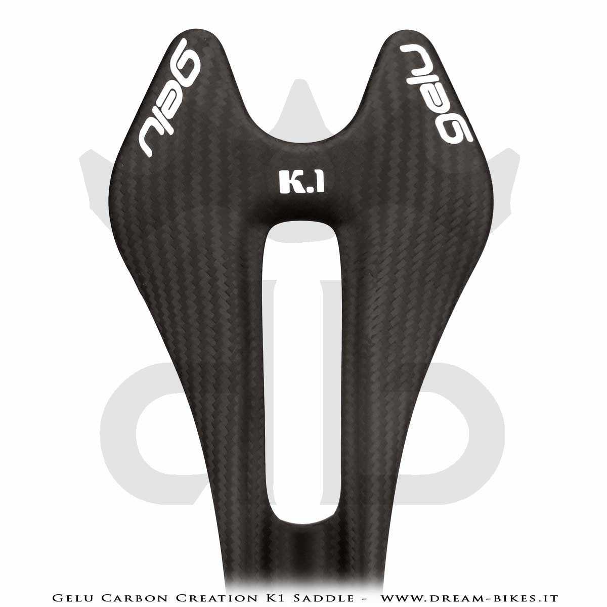 Gelu Carbon Creation K1 Sella Full Carbon Ultraleggera 49 gr.