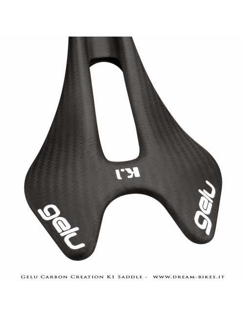 Gelu Carbon Creation K1 Sella Full Carbon Ultraleggera 49 gr.