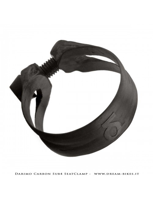 Darimo Carbon Sub4 Collarino Reggisella