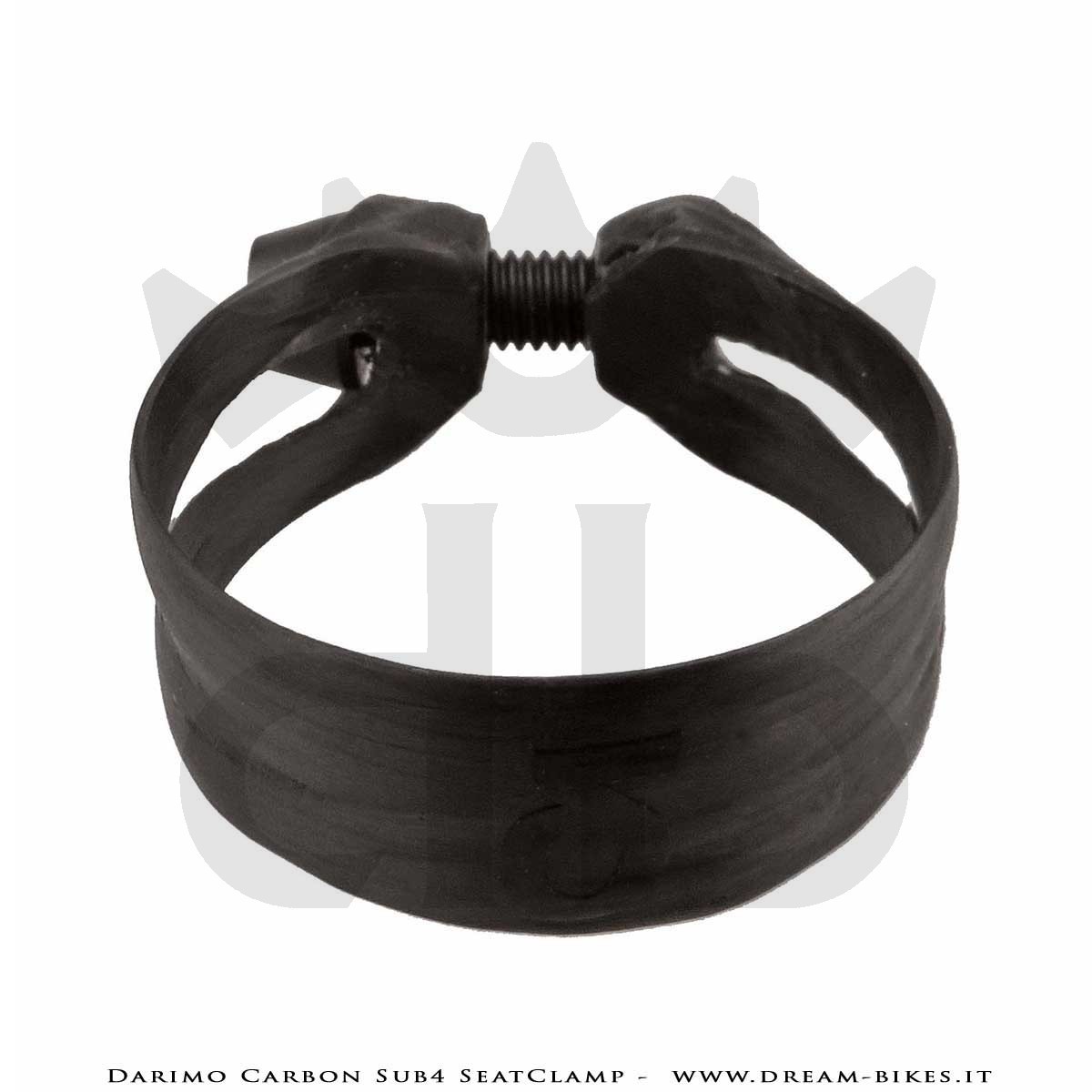 Darimo Carbon Sub4 Collarino Reggisella